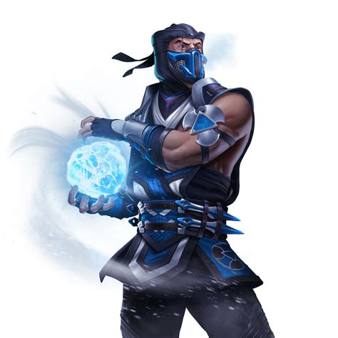 MKWarehouse: Mortal Kombat Mobile: Sub-Zero