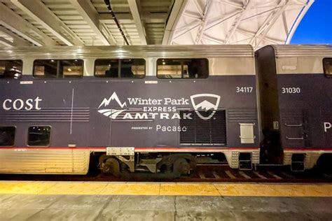 Winter Park Express ski train is back — and tickets start at $34 one ...