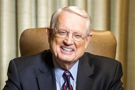 Charles R. Swindoll, 1994–2001 - Dallas Theological Seminary