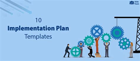 10 Templates to Get Your Implementation Plan Right! [Free PDF Attached]