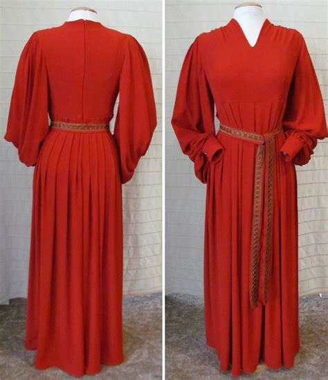 buttercup red dress - Google Search in 2020 | Princess bride costume ...