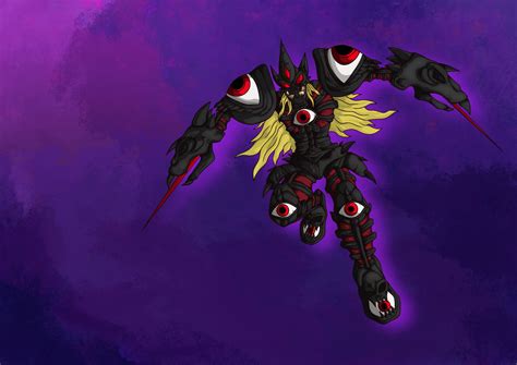 9 Fun And Interesting Facts About Duskmon From Digimon - Tons Of Facts