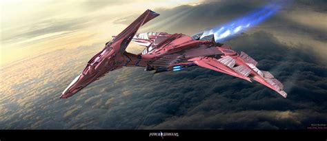 Unused/Rejected MMPR Pink Ranger's Pterodactyl Zord in flight & gunning ...