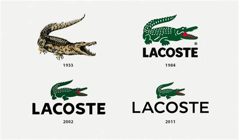 Lacoste Logo – Meaning, History, Font | Turbologo