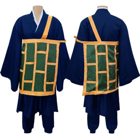 Geto Suguru Jujutsu Kaisen Cosplay Costume | Costume Party World