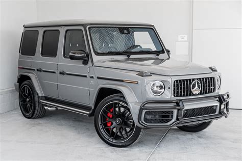 Used 2022 Mercedes-Benz G-Class G 63 AMG® For Sale (Sold) | Bentley ...