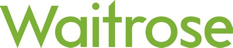 Logo Waitrose PNG transparents - StickPNG