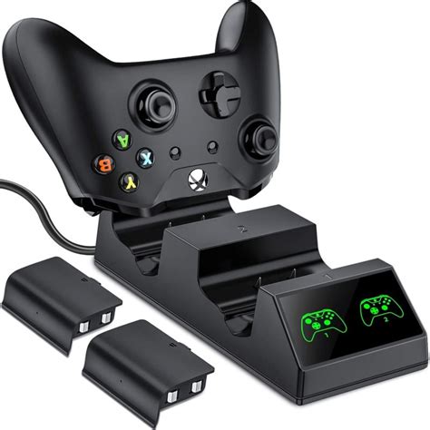 Xbox controller charging station - darelocl