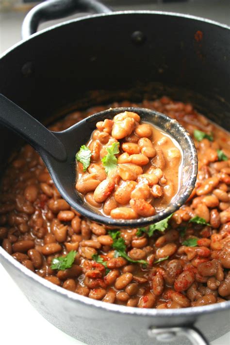 Making beans from scratch is easier than you think. Try these Mexican ...