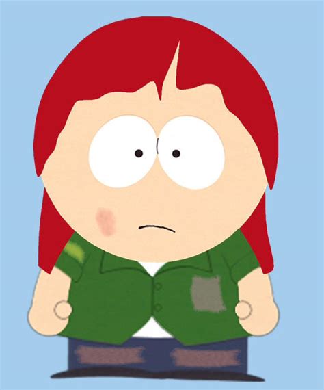 Carol McCormick (Young) by SouthParkFan2005 on DeviantArt