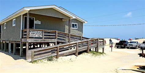 North Beach Campground | Go Camping America