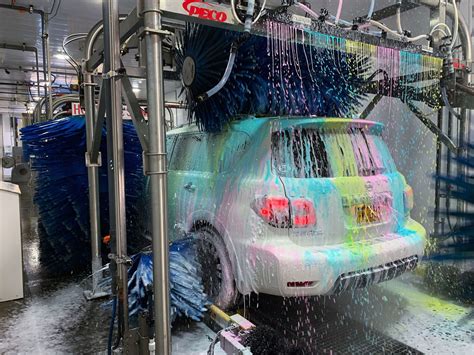 Car Wash Near Me Automatic Car Washes Near Me