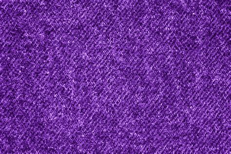 Purple Denim Fabric Texture – Photos Public Domain