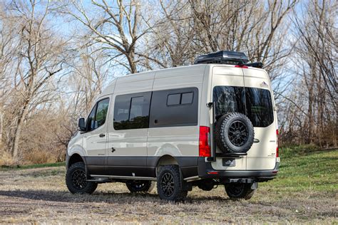 2022 Mercedes Sprinter 4×4 - Vanlife Trader