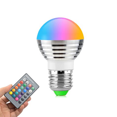 Smart LED Light Bulb