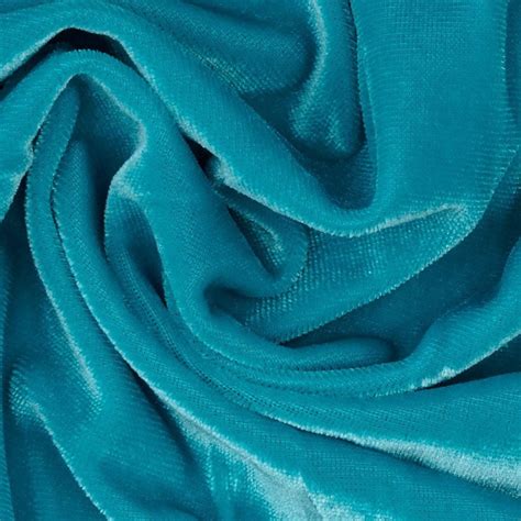 Stretch Velvet Fabric 60'' Wide by the Yard CRAFT DRESS FABRIC 24 ...