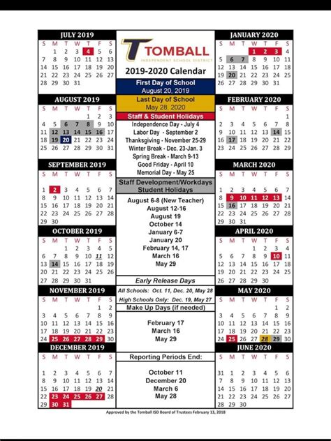 North Lamar Isd Calendar