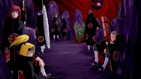 Akatsuki Pain Wallpapers - Wallpaper Cave