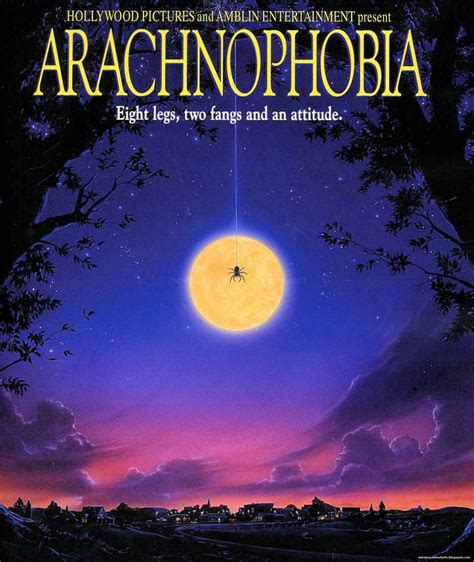 Vagebond's Movie ScreenShots: Arachnophobia (1990)