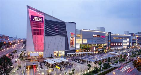 AEON MALL Bình Dương - điểm đến đầy bất ngờ và thú vị của bạn!