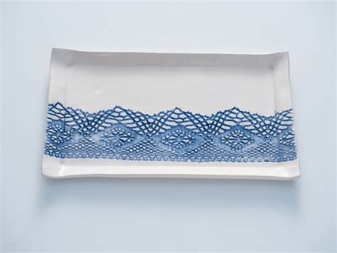 Big rectangular platter – Milos souvenirs