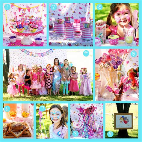 Shi’s Fairy Party | Fairy birthday party, Fairy parties, Fairy theme party