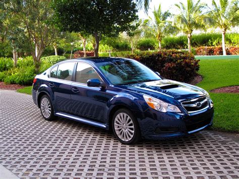 2010 Subaru Legacy 2.5 GT - Picture 345505 | car review @ Top Speed