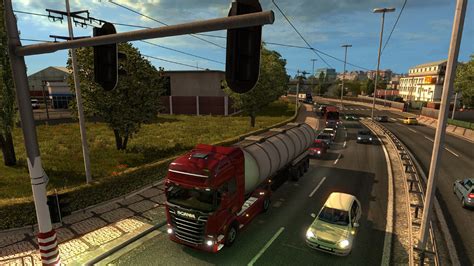 Euro Truck Simulator 2 PC Game Free Download Full Version | Compressed ...