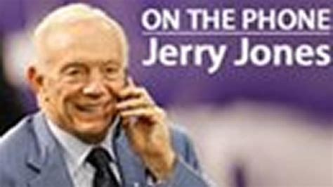 Jerry Jones Show - Sept. 2