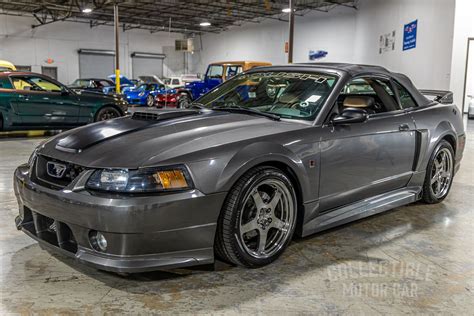 2004 Ford Mustang | American Muscle CarZ