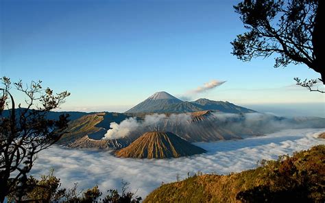 945 Wallpaper Pemandangan Gunung Bromo Images - MyWeb