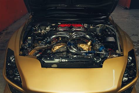 Top Secret V12 Supra Gets New USA Owner – Engine Swap Depot