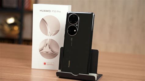 Huawei P50 Pro Review: Google Compromise No Longer Viable In 2022 ...