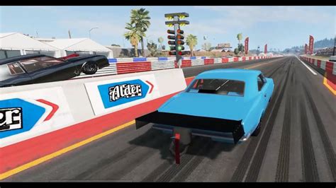 BeamNG Drag Cars - YouTube