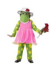 The Wiggles – Dorothy the Dinosaur Costume