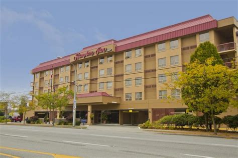 YVR Hotel and Parking Deals | Park Stay Fly from $158