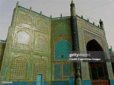 Shrine Of Hazrat Ali Photos and Premium High Res Pictures - Getty Images