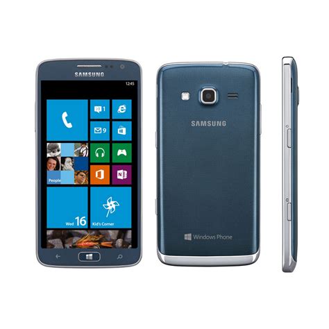 Samsung ATIV S Neo 4G LTE Windows 8 Smart Phone Sprint - Fair Condition ...