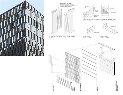 From Hospitals to Housing: Facade Construction Details | ArchDaily