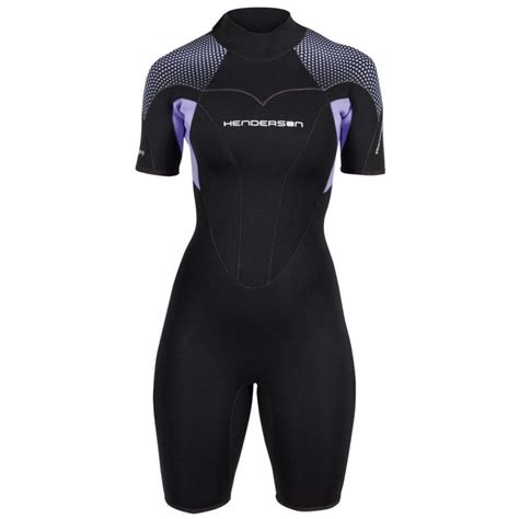 Henderson Women's 3mm Thermoprene PRO Shorty Wetsuit