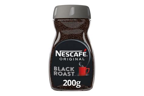 Nescafe - Black Roast - 200g