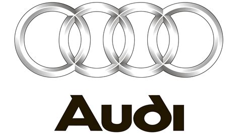 Audi Logo Meaning and History [Audi symbol]