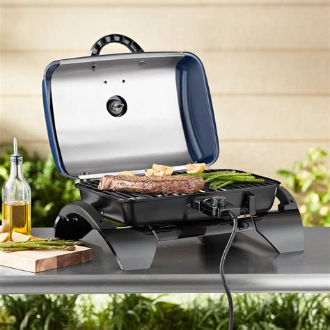 Expert Grill Tabletop Electric Grill - Walmart.com - Walmart.com