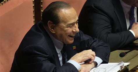 Silvio Berlusconi, ex-leader of Italy, acquitted of bribery during ...