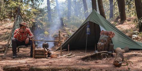 Hot Tent Camping Guide - Wilderness Redefined