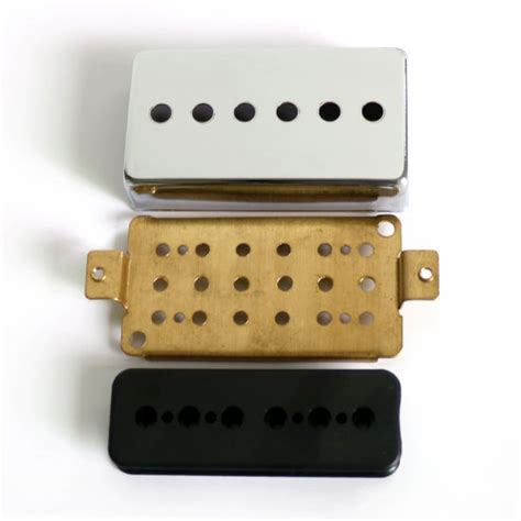 China Chrome Single Coil P90 Humbucker Guitar Pickup Kits in 50mm ...