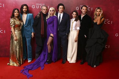 ‘House of Gucci:’ Lady Gaga, Adam Driver, Jared Leto Q&A | IndieWire