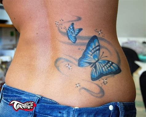 41 Butterfly Tattoo – EntertainmentMesh