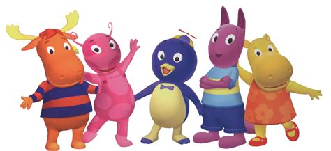 (Roasting) (The Backyardigans) by DudeShrop24 on DeviantArt