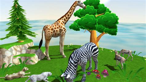 Animal Zoo Games - simulator APK for Android Download